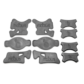 Mobius X8 Pad Fit Kit XXL