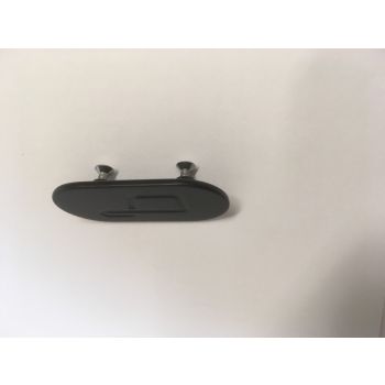 Mobius hinge with screws (1pcs)