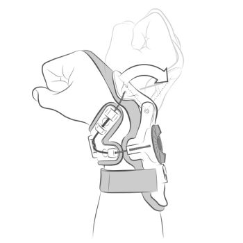 Mobius X8 Wrist wire Kit\r\n