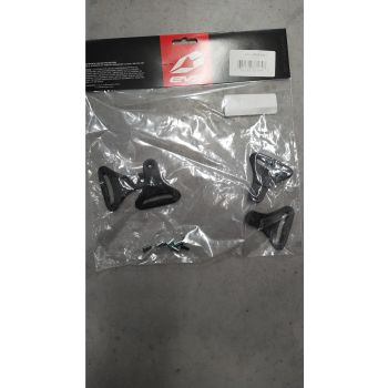 EVS AXIS Swivel mount D-ring