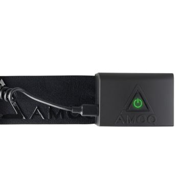 AMOQ Vision Vent+ Spare battery for HEATED goggles