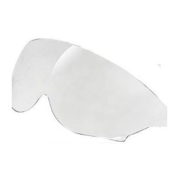 AMOQ Blister visor clear