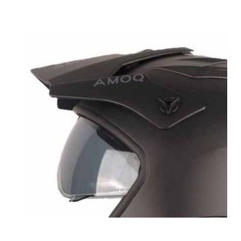 AMOQ Blister visor dark