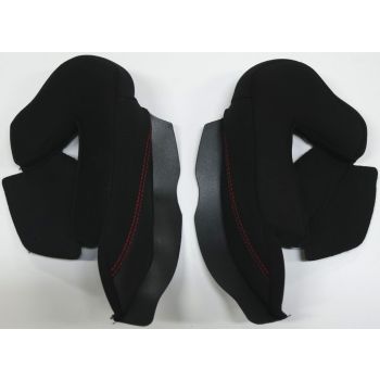 Premier Delta/Xtrail Cheekpads