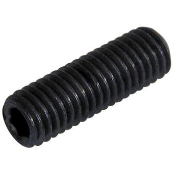 Stopperkruvi din913   6x10 mm