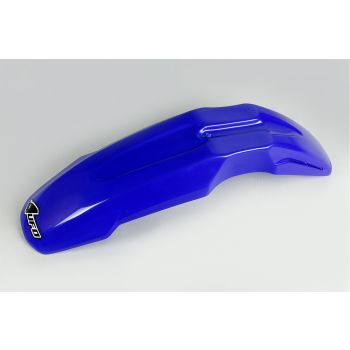 UFO Framsk?rm Super Motard universal bl? 089