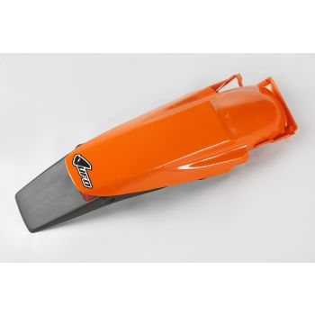 UFO Baksk?rm Enduro m lampa KTM125-525EXC 98-03