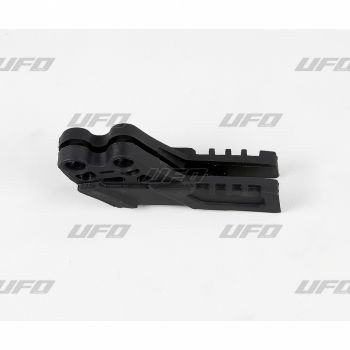 UFO Kedjestyrare KXF250/450 06-08 svart