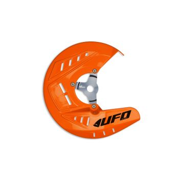 UFO Bromsskiveskydd fram SX/SX-F 15- orange 127