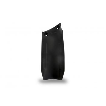 UFO Rear shock mud plate KTM85SX 18- Black 001