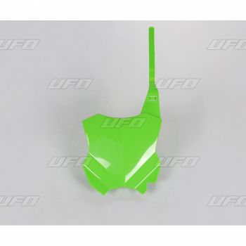 UFO Nummerpl?t KXF450 16- gr?n 026