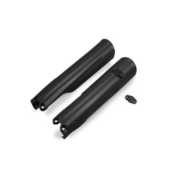 UFO Fork slider protectors SX/SX-F 125-450 23- Black 001