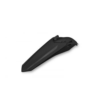 UFO Rear Fender CRF250R/RX 2022- ,CRF450R/RX 2021- Black 001