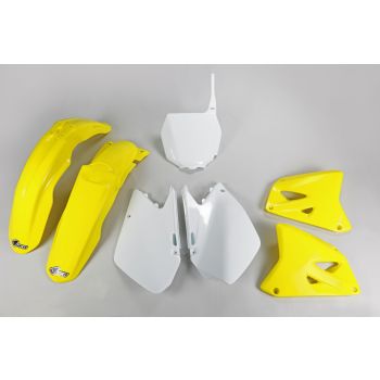 UFO Plastkit 5-delar original RM125/250 06-12