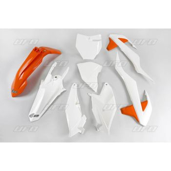 UFO Plastic kit 5-parts KTM SX85 OEM 999W 2019