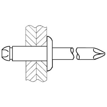 Tõmbneet 3,2x8