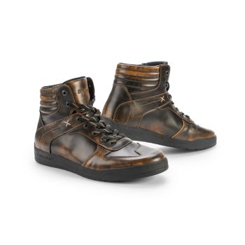 Stylmartin Jalanõud Iron WP Bronze