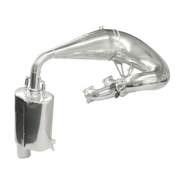 SLP Single Pipe Set Polaris Axys 800 2018-20