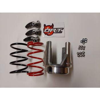 DRT Diablo Clutch Kit Ski-Doo/Lynx 850 E-TEC 146-165 MTN