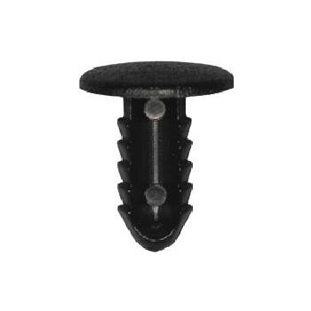 Keretüübel Ø 6,0 MM PA 66 BLACK 20Tk.