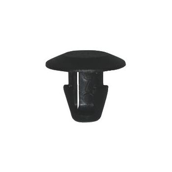 Keretüübel Ø 8,0 MM PA 6 BLACK. 40Tk.