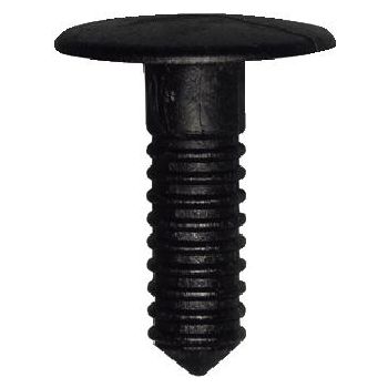 Tüübel PE LD BLACK. 15Tk.