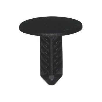 Tüübel Ø 6,5 MM PA 66 BLACK. 20Tk.