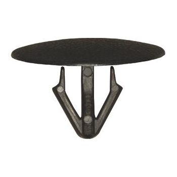 Tüübel black. 25tk.
