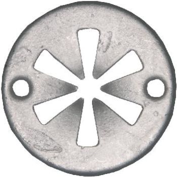 Kiirkinnitus Ø 5,0 MM GEOMET PLUS. 12Tk.