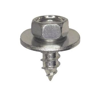 Kruvi kuuskant seibiga 6,3x16 mm 25Tk.