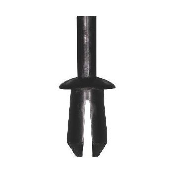 Plastneet Ø 5,9 - 7,1 MM PA 6 BLACK. 18Tk.