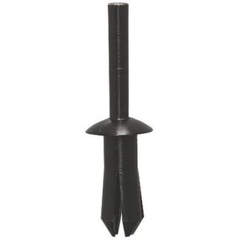 Plastneet Ø 5,0 - 5,6 MM BLACK. 50Tk.