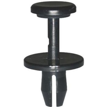 Plastneet Ø 8,0 - 8,2 MM PA 6 BLACK. 10Tk.