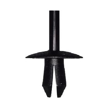 Plastneet Ø 5,5 - 6,4 MM PA 661 BLACK. 20Tk.