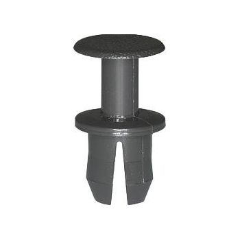 Plastneet Ø 8,5 - 9,0 MM PA 6 DUNKELGRAU 20Tk.