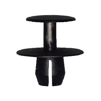 Plastneet Ø 8,0 - 8,2 MM PA 6 BLACK. 8Tk.