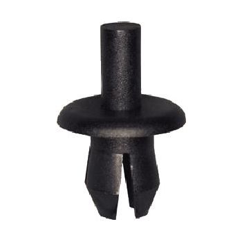 Plastneet Ø 7,9 - 8,5 MM PA 66 BLACK. 14Tk.