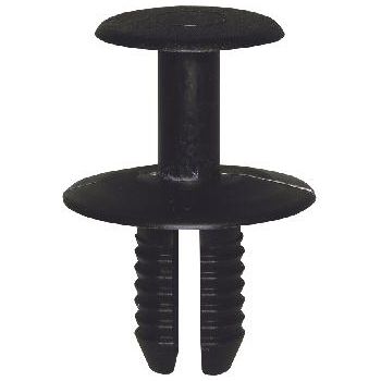 Plastneet Ø 8,0 - 8,2 MM PA 6 BLACK. 25Tk.