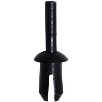 Plastneet Ø 8,0 - 8,6 MM PA 122 BLACK. 20Tk.