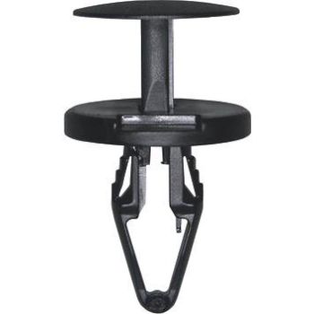 Plastneet Ø 3,25 - 6,75 MM PA 66 BLACK 10Tk.