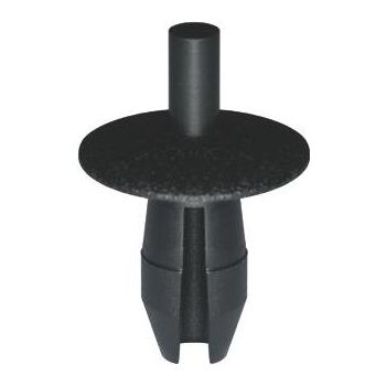 Plastneet Ø 7,0 - 7,2 MM PA 66 BLACK 20Tk.