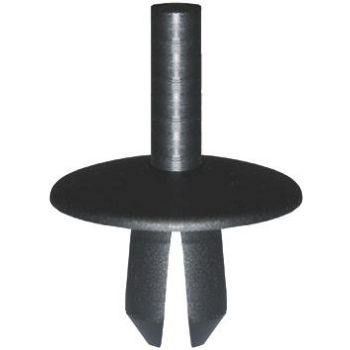 Plastneet Ø 8,0 - 8,2 MM PA 12 BLACK 10Tk.