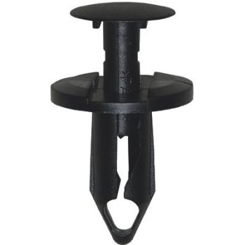 Plasttüübel-kruvi REMOVABLE PA 66 BLACK. 8Tk.