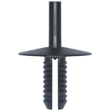 Plastneet Ø 6,0 - 6,2 MM PA 66 BLACK 20Tk.
