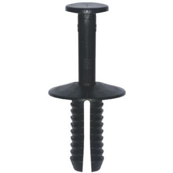 Plastneet Ø 6,0 - 6,2 MM PA 66 BLACK. 10Tk.
