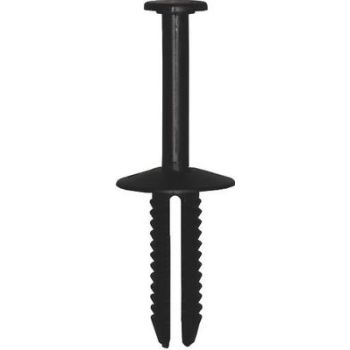Plastneet Ø 6,0 - 6,2 MM PA 66 BLACK. 20Tk.