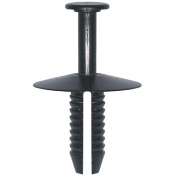 Plastneet Ø 6,0 - 6,2 MM PA 66 BLACK. 8Tk.