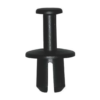 Plastneet Ø 8,0 MM PA 66 BLACK 20Tk.