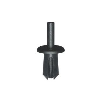 Plastneet Ø 4,0 - 4,2 MM POM 902 BLACK. 33Tk.