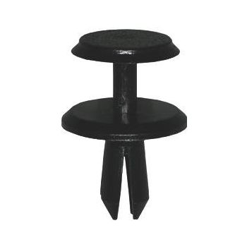 Plastneet Ø 4,55 - 5,15 MM PA 6 BLACK 20Tk.